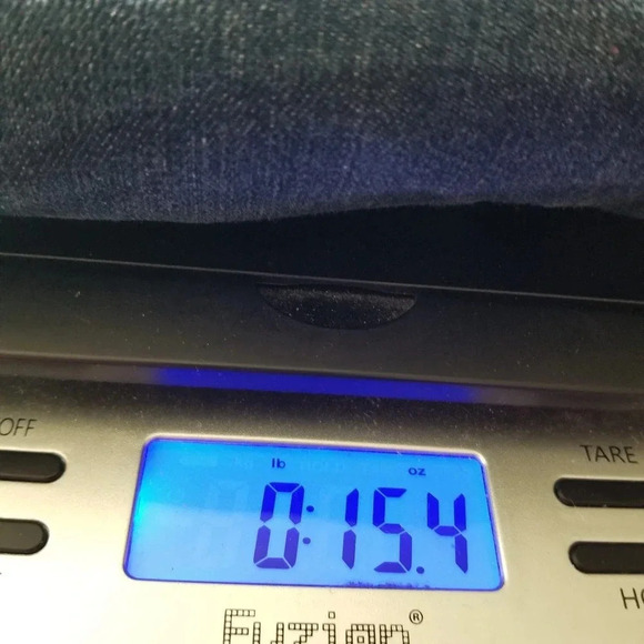 Rock & Republic Women's Berlin Straight Jeans 6 Blue Denim Logo Cotton Pockets - Picture 11 of 11